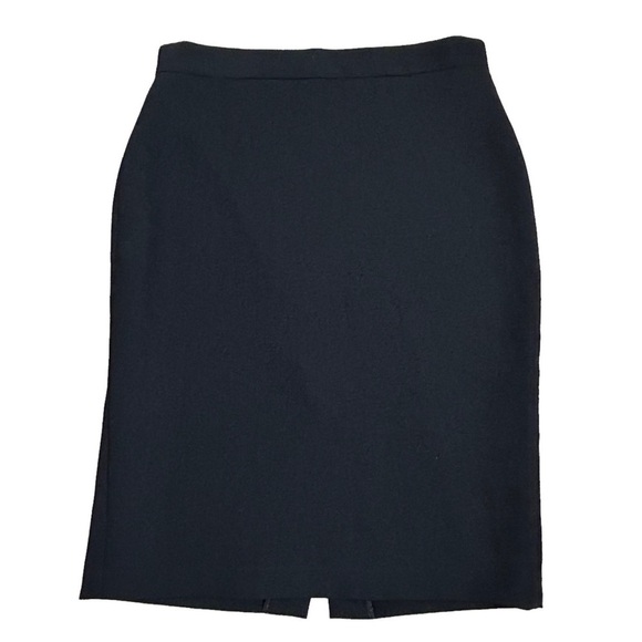 NWT Foley’s Black Pencil Skirt - Picture 3 of 13